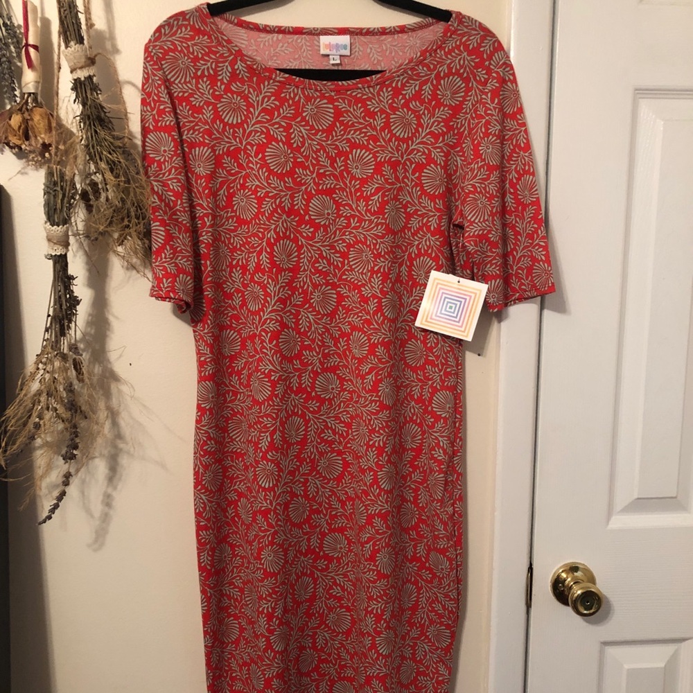 NWT Julia dress from Lularoe